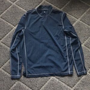 Men’s long sleeve water shirt